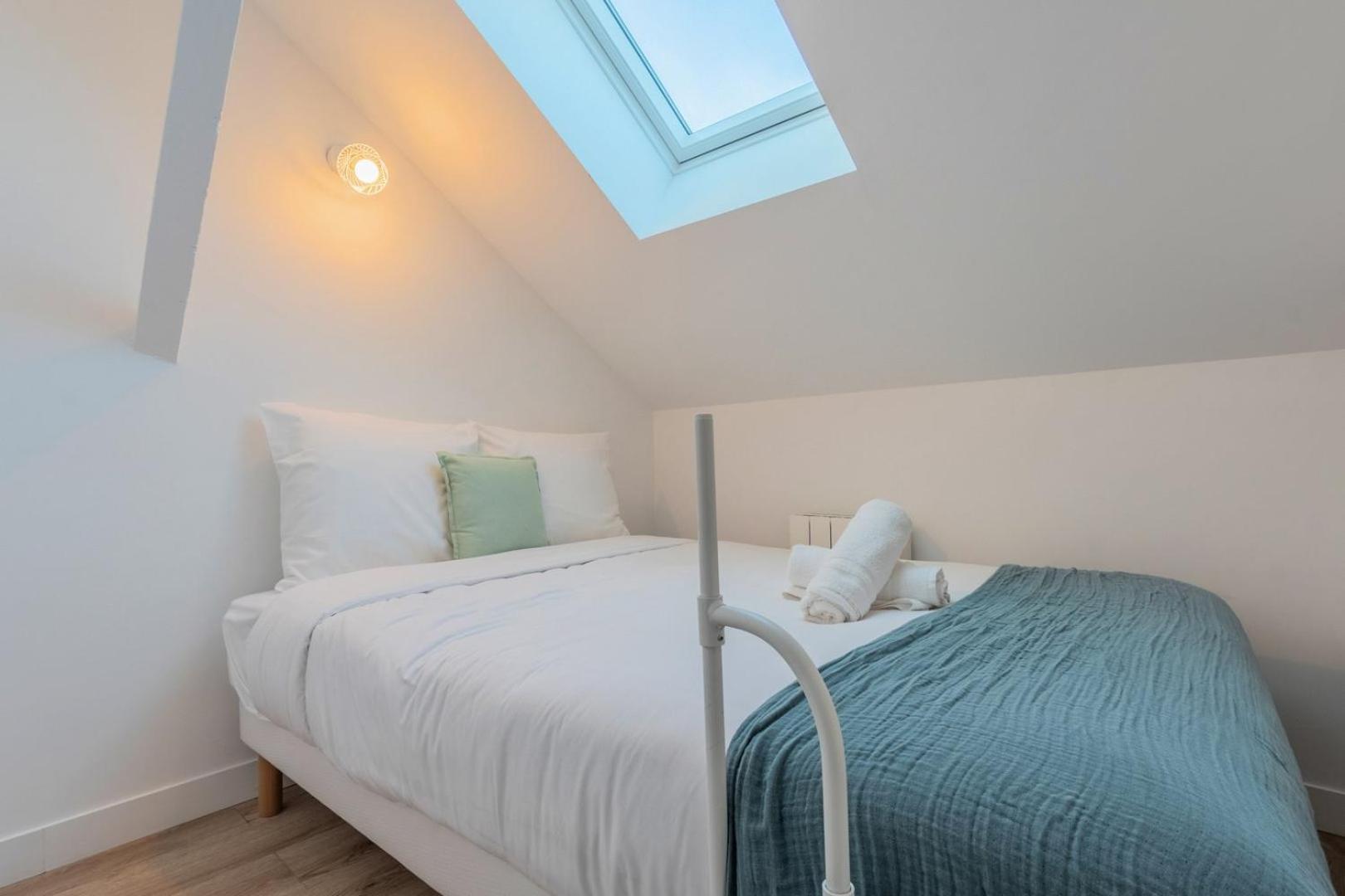 1 Bedroom Duplex Apartment, With Parking Tourcoing Exterior foto